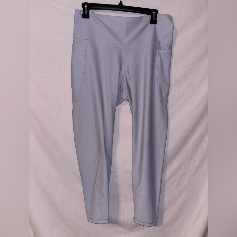 Old Navy Lavender High-Rise Leggings